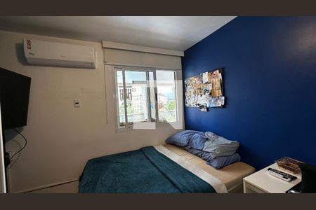 Quarto 1 de apartamento para alugar com 2 quartos, 105m² em Barra da Tijuca, Rio de Janeiro