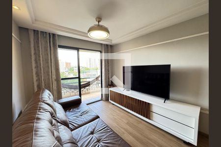 Foto 04 de apartamento à venda com 3 quartos, 92m² em Cidade São Francisco, São Paulo