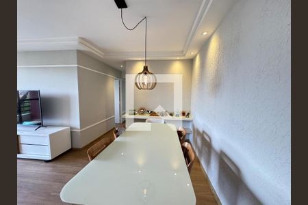 Foto 02 de apartamento à venda com 3 quartos, 92m² em Cidade São Francisco, São Paulo