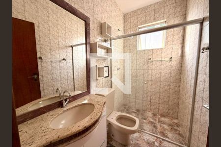 Apartamento à venda com 3 quartos, 82m² em Castelo, Belo Horizonte