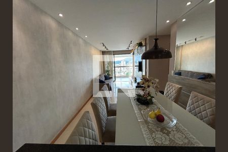 Sala de apartamento à venda com 2 quartos, 79m² em Cachambi, Rio de Janeiro