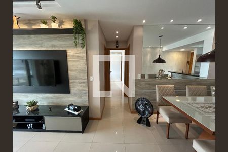 Corredor de apartamento à venda com 2 quartos, 79m² em Cachambi, Rio de Janeiro