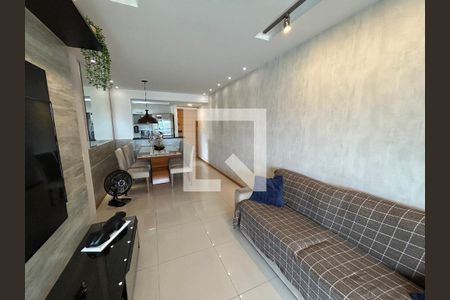 Sala de apartamento à venda com 2 quartos, 79m² em Cachambi, Rio de Janeiro