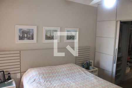 Suíte de apartamento à venda com 3 quartos, 179m² em Santa Paula, São Caetano do Sul