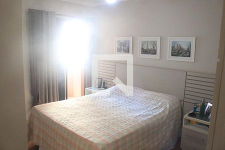 Suíte de apartamento à venda com 3 quartos, 179m² em Santa Paula, São Caetano do Sul