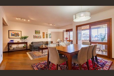 Sala de apartamento para alugar com 1 quarto, 70m² em Auxiliadora, Porto Alegre