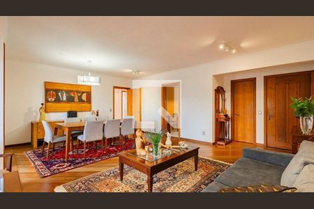 Sala de apartamento para alugar com 1 quarto, 70m² em Auxiliadora, Porto Alegre