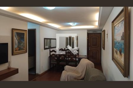 Sala de apartamento para alugar com 3 quartos, 100m² em Recreio dos Bandeirantes, Rio de Janeiro