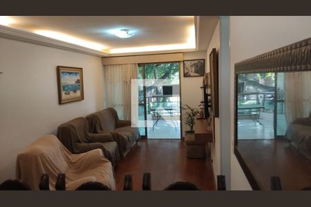 Sala de apartamento para alugar com 3 quartos, 100m² em Recreio dos Bandeirantes, Rio de Janeiro