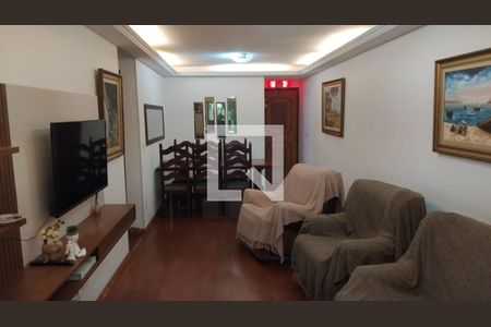 Sala de apartamento para alugar com 3 quartos, 100m² em Recreio dos Bandeirantes, Rio de Janeiro