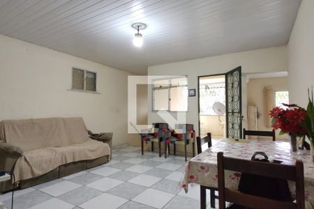 Sala de casa à venda com 3 quartos, 100m² em Pechincha, Rio de Janeiro