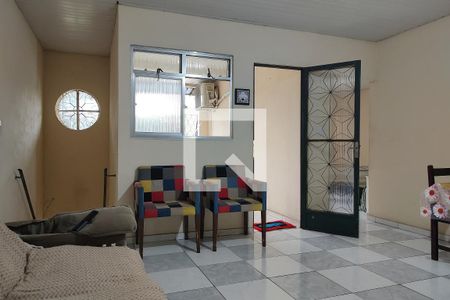 Sala de casa à venda com 3 quartos, 100m² em Pechincha, Rio de Janeiro