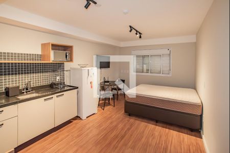 Studio de kitnet/studio à venda com 1 quarto, 43m² em Vila da Saúde, São Paulo