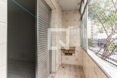 Varanda do Quarto 1 de apartamento para alugar com 2 quartos, 74m² em Campos Elíseos, São Paulo