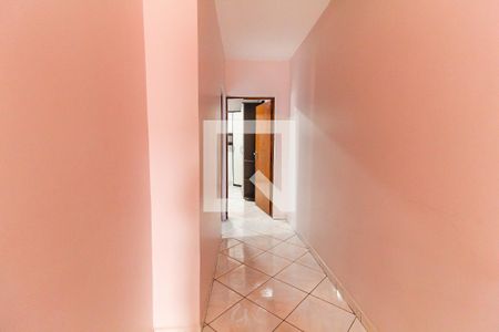 Hall de casa para alugar com 3 quartos, 160m² em Jardim Sao Carlos (zona Leste), São Paulo