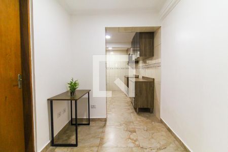 Hall de casa para alugar com 3 quartos, 160m² em Jardim Sao Carlos (zona Leste), São Paulo