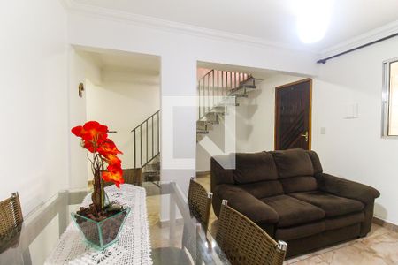 Sala de casa para alugar com 3 quartos, 160m² em Jardim Sao Carlos (zona Leste), São Paulo