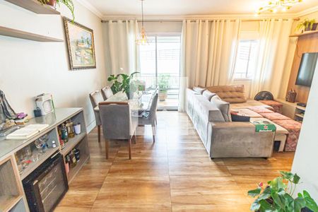 Sala de apartamento à venda com 2 quartos, 73m² em Mooca, São Paulo