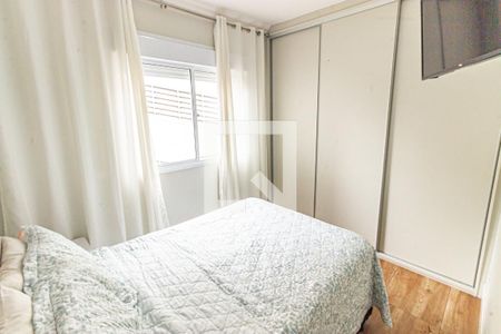 Suíte de apartamento à venda com 2 quartos, 73m² em Mooca, São Paulo