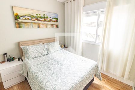 Suíte de apartamento à venda com 2 quartos, 73m² em Mooca, São Paulo