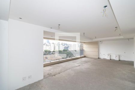 Sala de apartamento à venda com 2 quartos, 147m² em Vila Nova Conceição, São Paulo