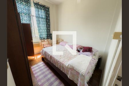 Quarto de apartamento para alugar com 3 quartos, 70m² em Olaria, Rio de Janeiro