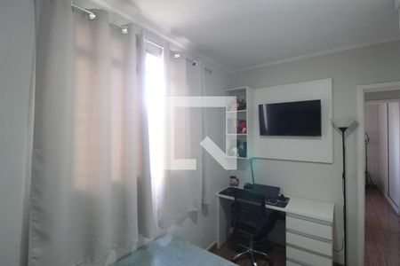 Quarto 1 de apartamento à venda com 2 quartos, 51m² em Itapoã, Belo Horizonte