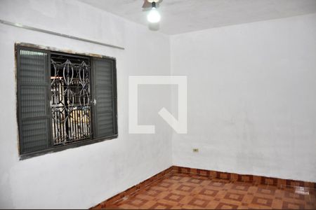 Detalhe - Quarto 01 de casa para alugar com 2 quartos, 200m² em Freguesia do Ó, São Paulo