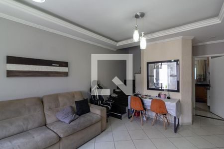 Sala  de casa à venda com 3 quartos, 246m² em Vila Romano, São Paulo