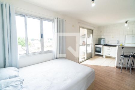 Quarto de kitnet/studio para alugar com 1 quarto, 34m² em Jabaquara, São Paulo