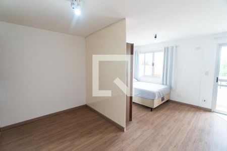 Sala de kitnet/studio para alugar com 1 quarto, 34m² em Jabaquara, São Paulo