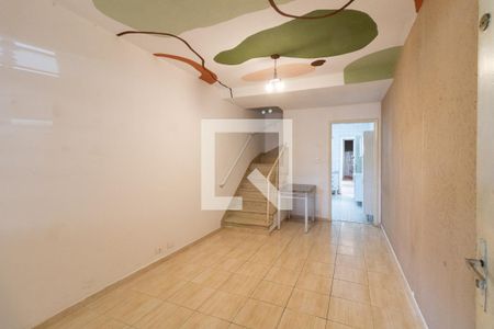 Sala de casa à venda com 2 quartos, 61m² em Jardim Rizzo, São Paulo