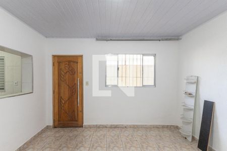 Sala de casa para alugar com 3 quartos, 62m² em Vila Sabrina, São Paulo