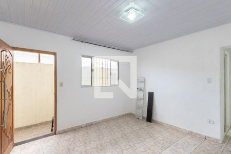 Sala de casa para alugar com 3 quartos, 62m² em Vila Sabrina, São Paulo
