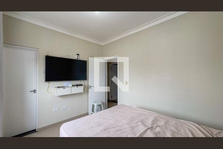 Quarto Suíte de casa à venda com 2 quartos, 95m² em Jardim São Luís, São Paulo