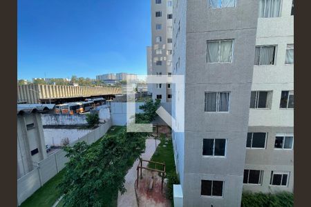 Quarto 1 de apartamento para alugar com 2 quartos, 40m² em Jardim D’abril, São Paulo