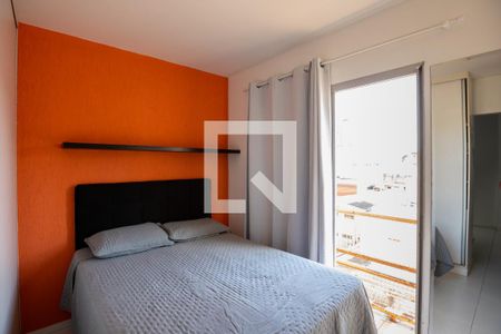 Quarto de apartamento à venda com 1 quarto, 36m² em Botafogo, Campinas