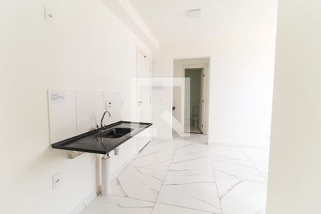 Sala/Cozinha de apartamento para alugar com 2 quartos, 38m² em Cidade Nova São Miguel, São Paulo