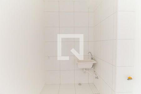 Sala/Cozinha de apartamento para alugar com 2 quartos, 38m² em Cidade Nova São Miguel, São Paulo