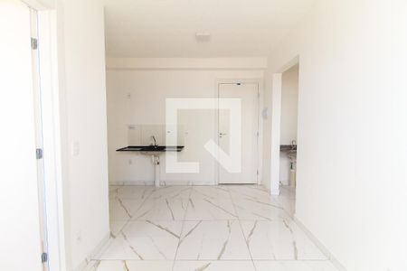 Sala/Cozinha de apartamento para alugar com 2 quartos, 38m² em Cidade Nova São Miguel, São Paulo