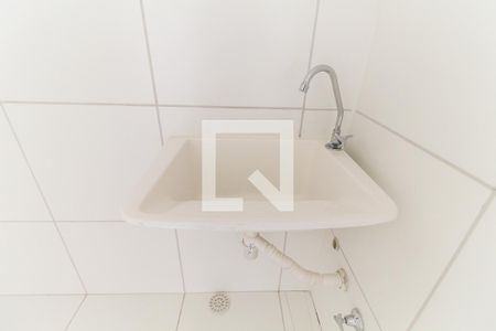 Sala/Cozinha de apartamento para alugar com 2 quartos, 38m² em Cidade Nova São Miguel, São Paulo