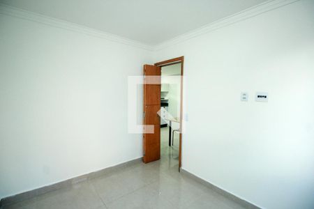 Quarto 1 de apartamento para alugar com 2 quartos, 41m² em Vila Scarpelli, Santo André