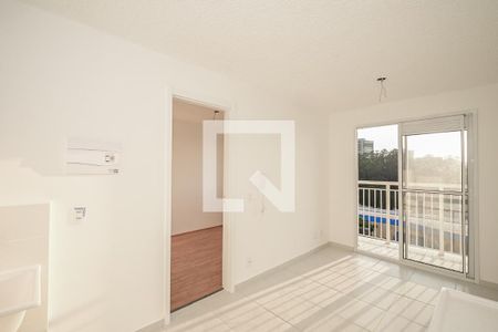 Sala de apartamento à venda com 2 quartos, 29m² em Morumbi, São Paulo