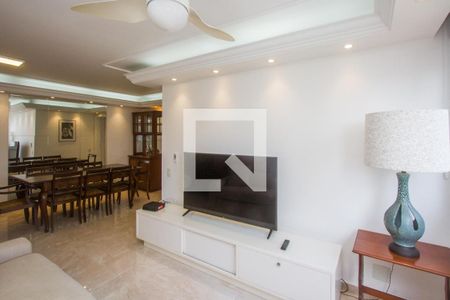 Apartamento para alugar com 3 quartos, 92m² em Brooklin, São Paulo