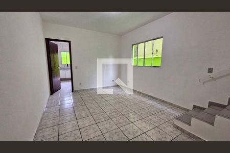 Sala de casa para alugar com 3 quartos, 120m² em Jardim Satelite, São Paulo
