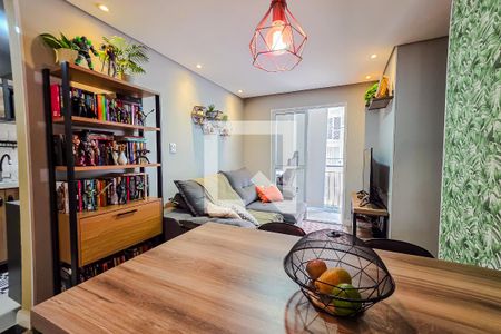 Apartamento à venda com 2 quartos, 48m² em Parque Jaçatuba, Santo André