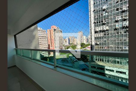 Apartamento para alugar com 1 quarto, 45m² em Centro, Belo Horizonte
