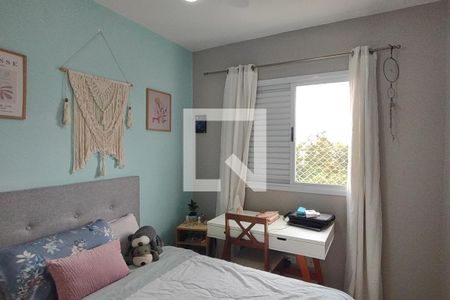 Quarto 2 de apartamento à venda com 3 quartos, 80m² em Barcelona, São Caetano do Sul