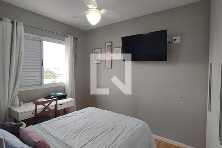 Quarto 2 de apartamento à venda com 3 quartos, 80m² em Barcelona, São Caetano do Sul