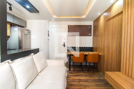 Sala de apartamento à venda com 2 quartos, 41m² em Jardim Nossa Senhora do Carmo, São Paulo